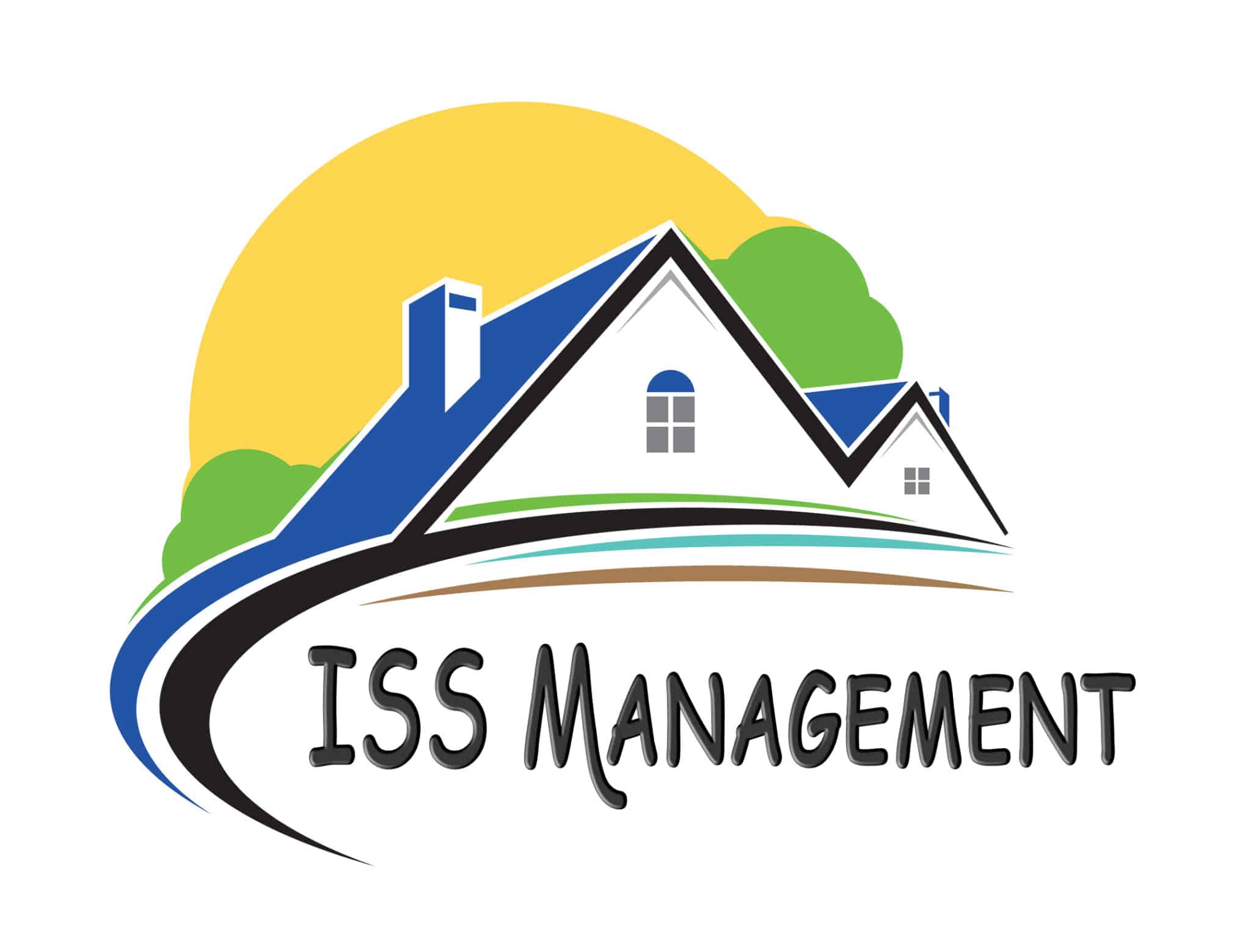 Iss Management Logo