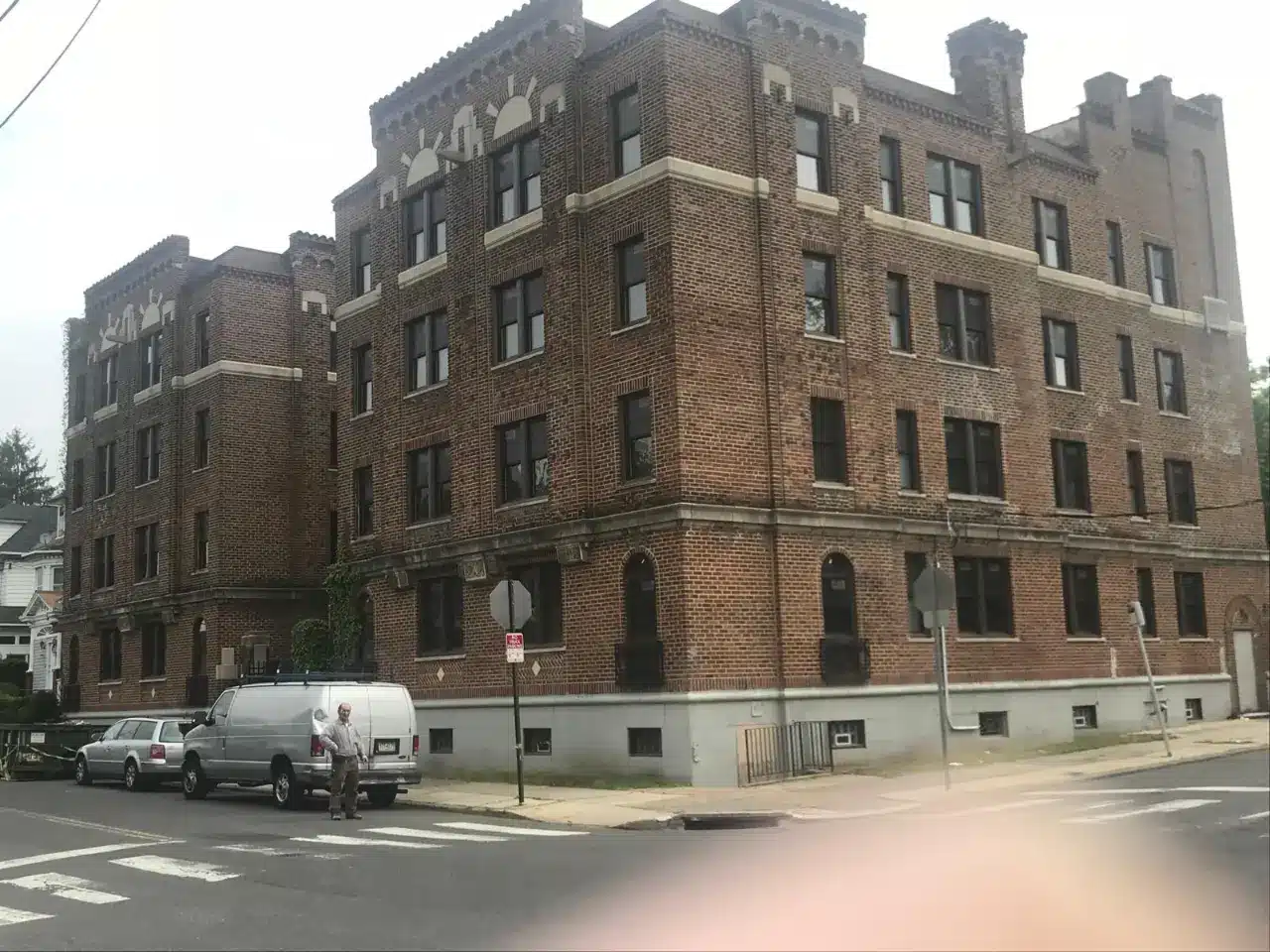 new apartment complex project shown off