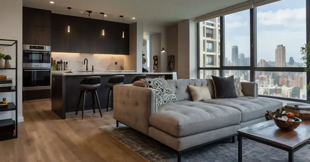 apartment covered by landlord liability insurance