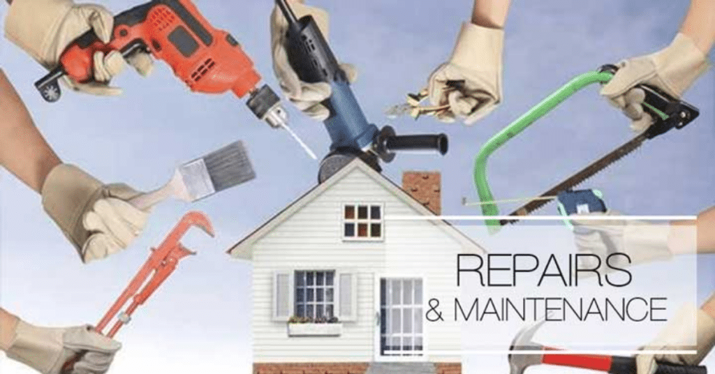Property Maintenance & Repairs In Philadelphia