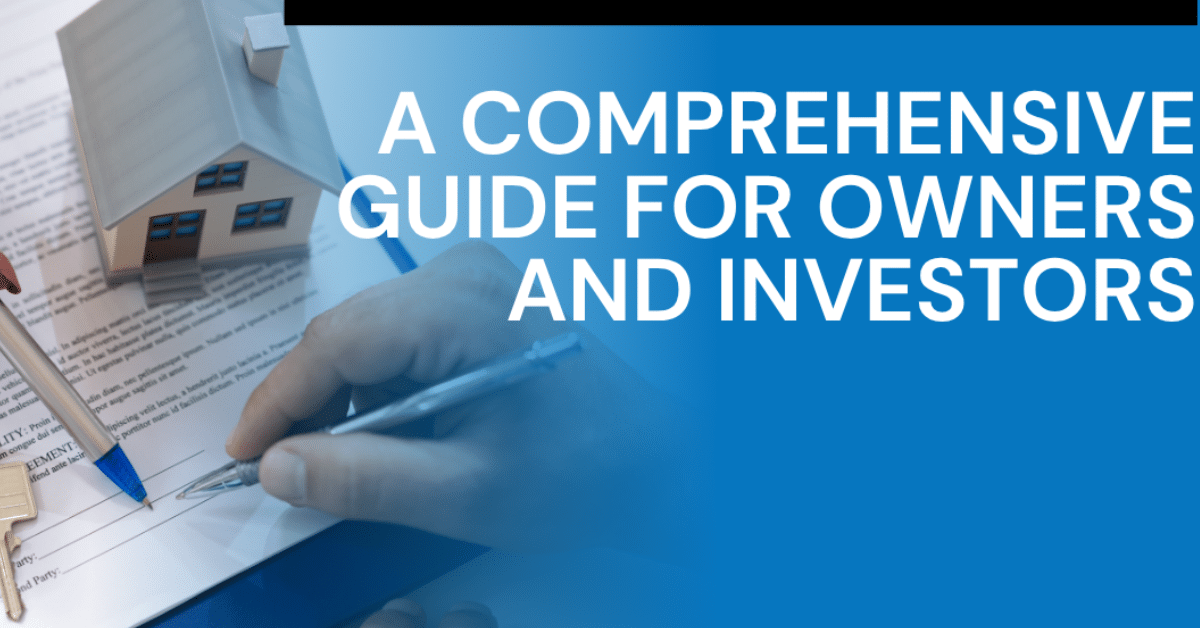 Commercial Property Management: What it Involves for Business Owners